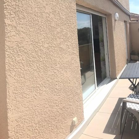 Vias Plage : Residence Securisee Bord De Mer 외부 사진