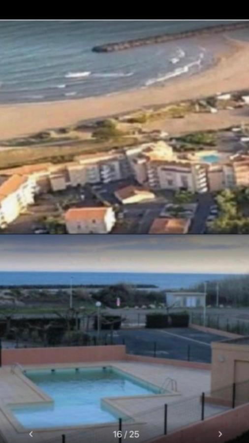 Vias Plage : Residence Securisee Bord De Mer 외부 사진