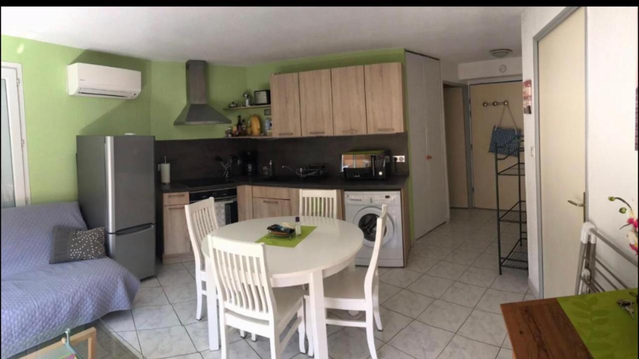 Vias Plage : Residence Securisee Bord De Mer 외부 사진
