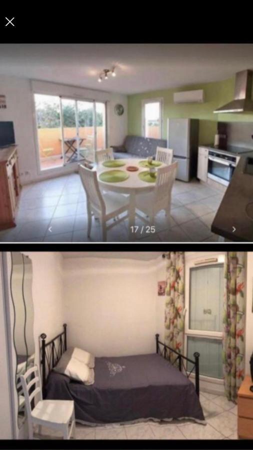 Vias Plage : Residence Securisee Bord De Mer 외부 사진