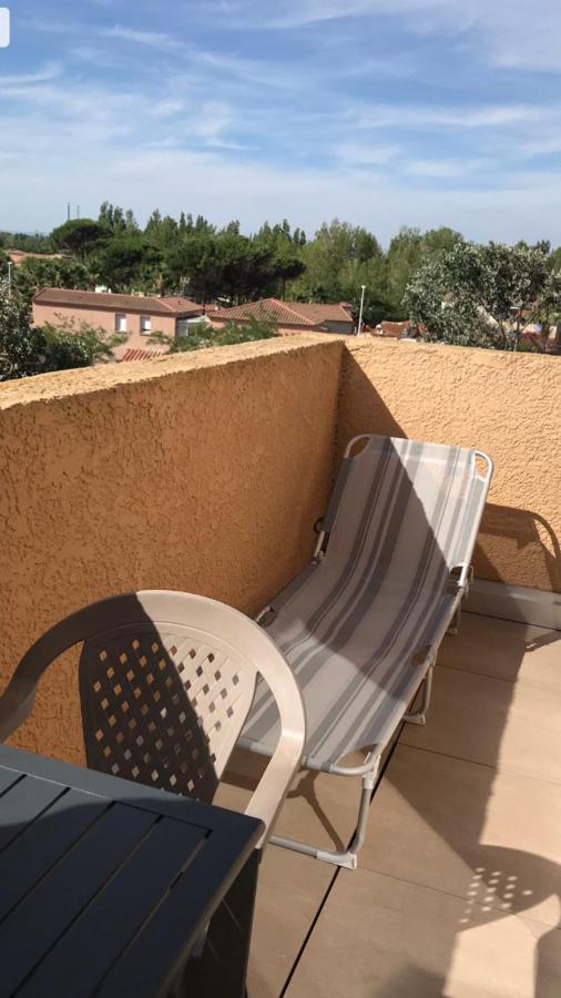 Vias Plage : Residence Securisee Bord De Mer 외부 사진