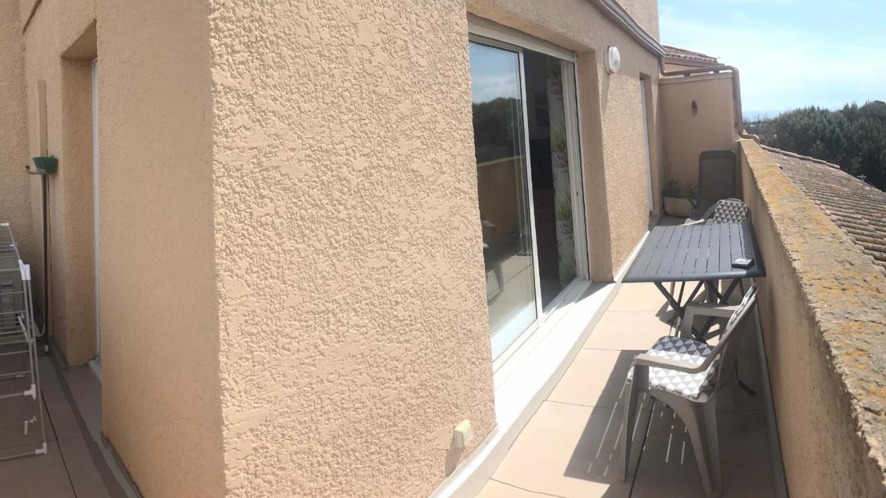 Vias Plage : Residence Securisee Bord De Mer 외부 사진