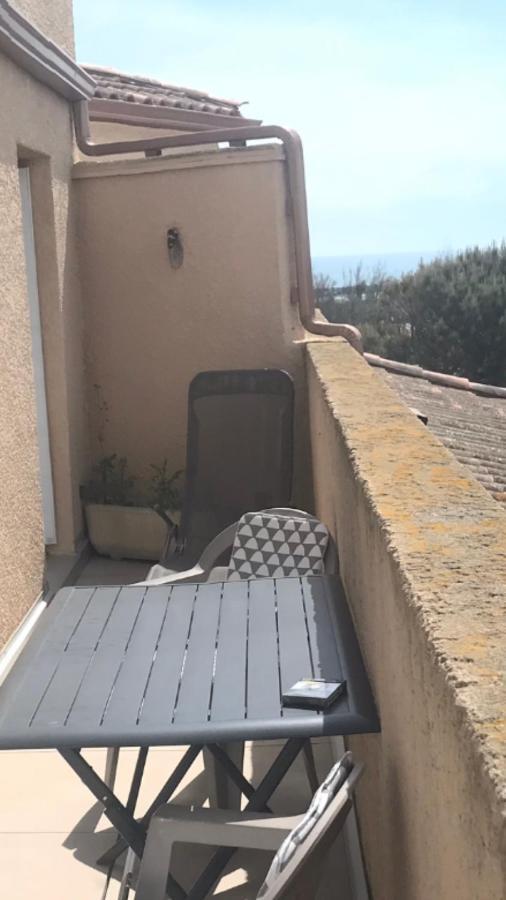 Vias Plage : Residence Securisee Bord De Mer 외부 사진