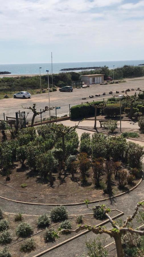 Vias Plage : Residence Securisee Bord De Mer 외부 사진