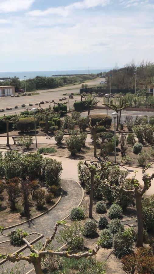 Vias Plage : Residence Securisee Bord De Mer 외부 사진