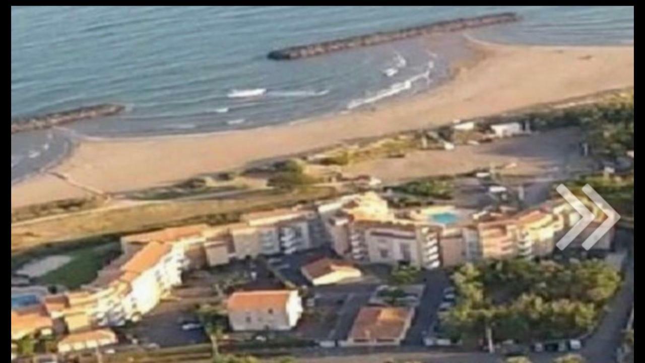 Vias Plage : Residence Securisee Bord De Mer 외부 사진