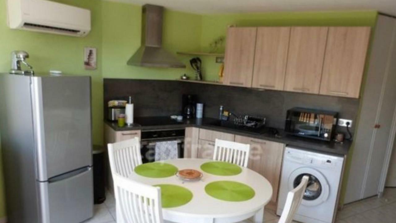 Vias Plage : Residence Securisee Bord De Mer 외부 사진