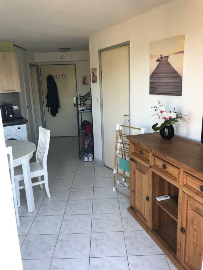 Vias Plage : Residence Securisee Bord De Mer 외부 사진