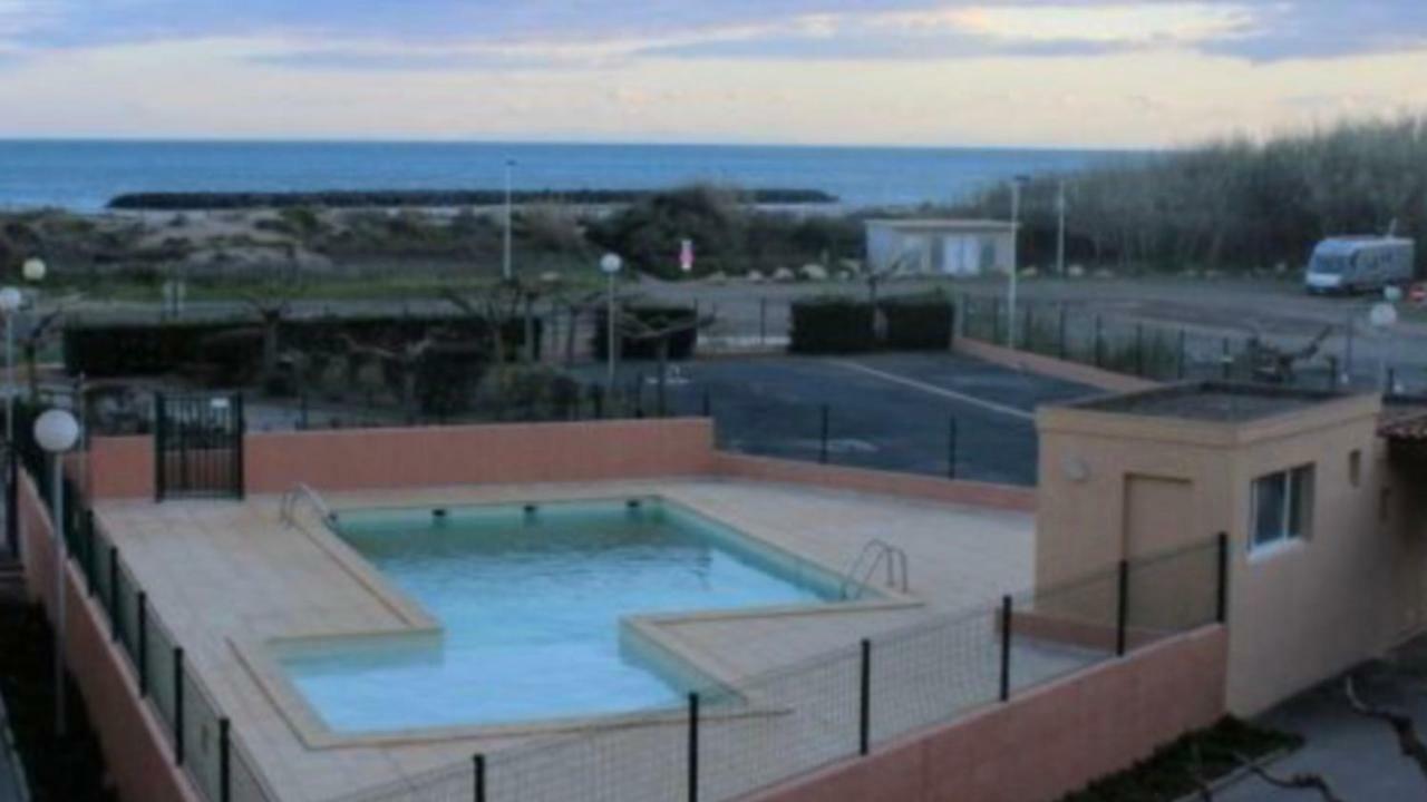 Vias Plage : Residence Securisee Bord De Mer 외부 사진