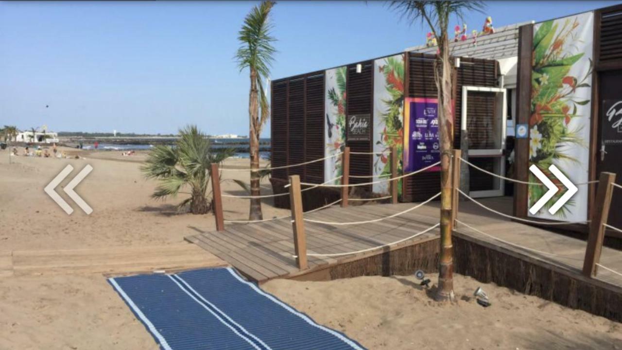 Vias Plage : Residence Securisee Bord De Mer 외부 사진