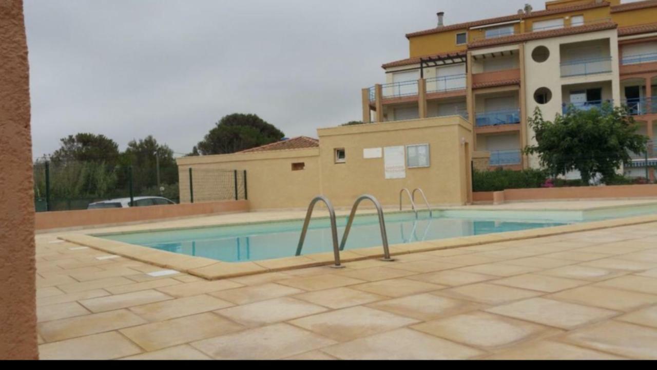 Vias Plage : Residence Securisee Bord De Mer 외부 사진