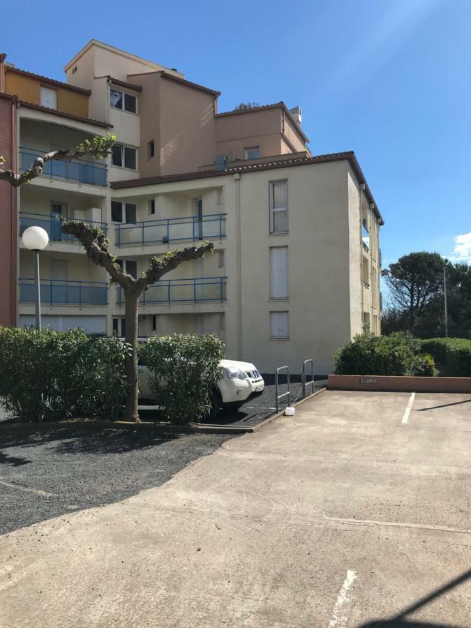Vias Plage : Residence Securisee Bord De Mer 외부 사진